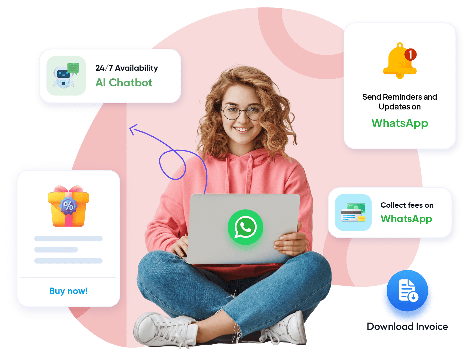 WhatsApp API